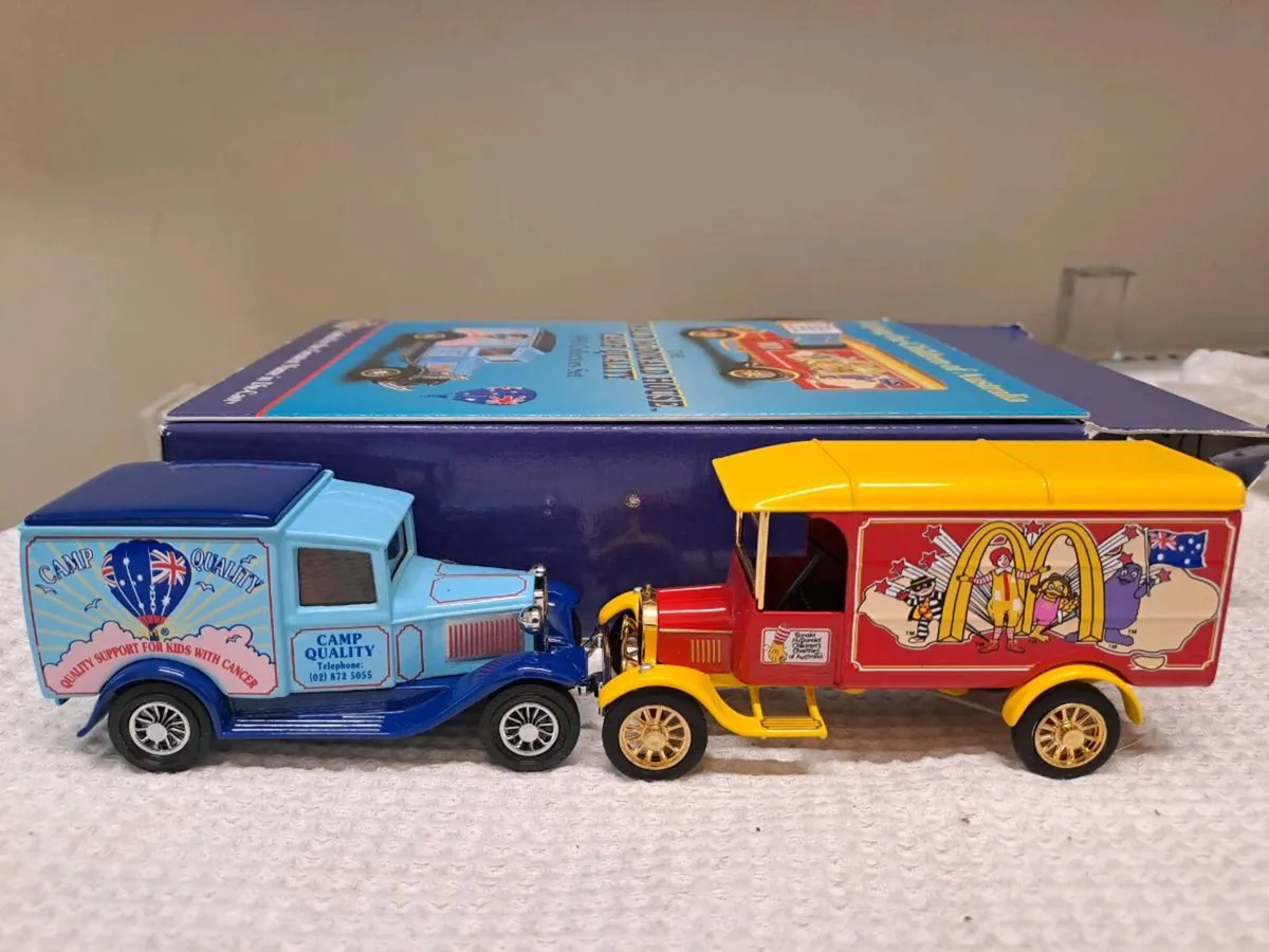 1996 Matchbox Collectibles – Ronald McDonald - Image 4