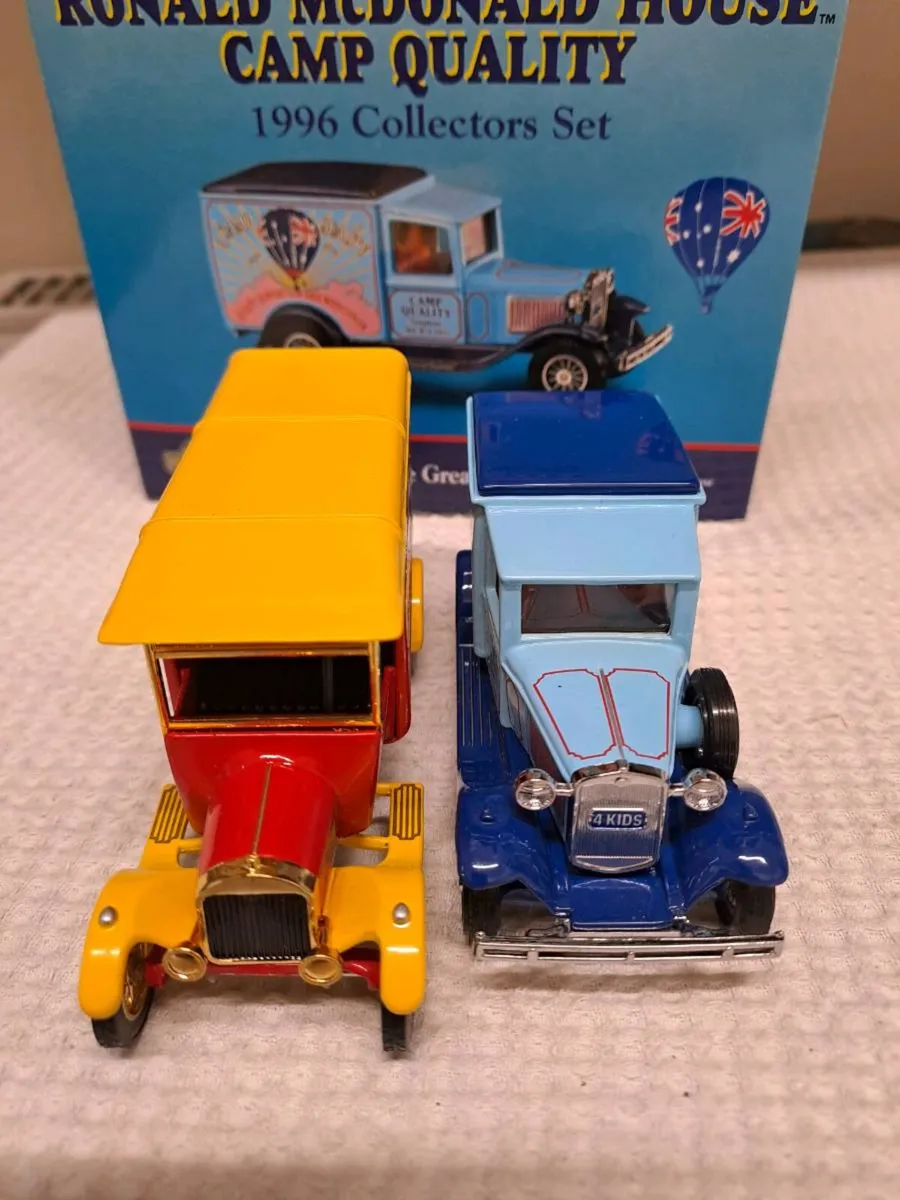 1996 Matchbox Collectibles – Ronald McDonald - Image 3