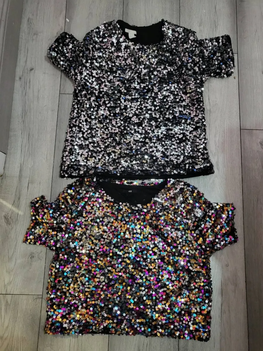 Top sparkly tops - Image 3
