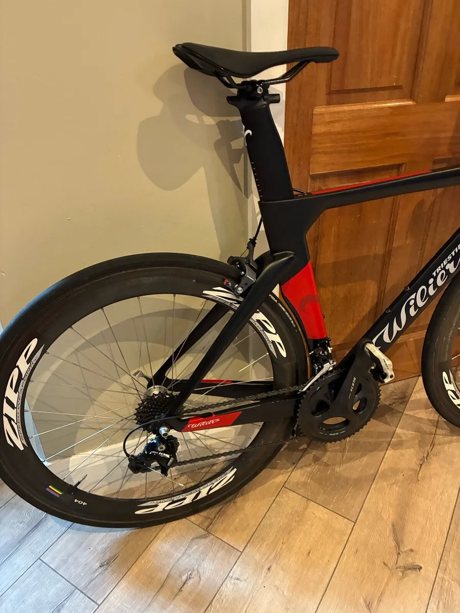 Wilier Tri/TT bike - Image 2