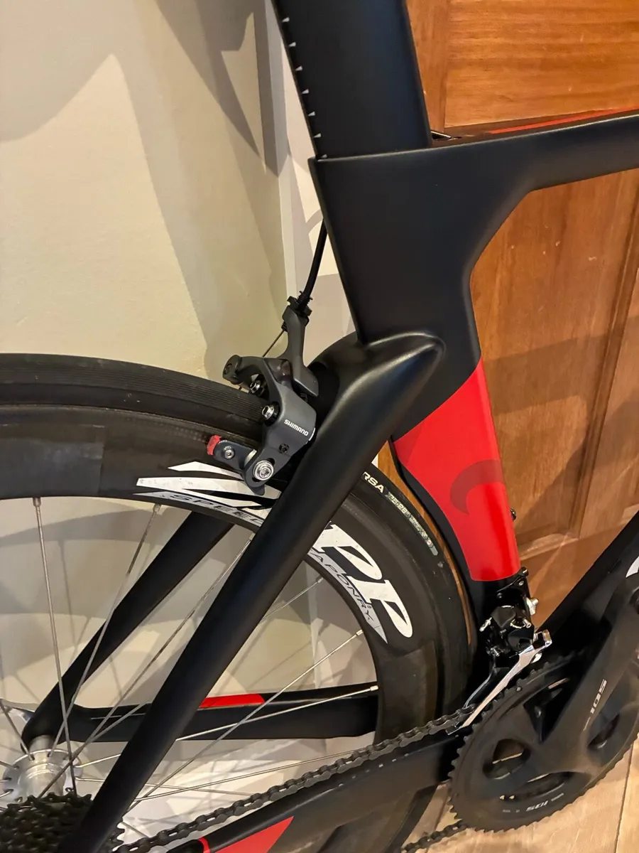 Wilier Tri/TT bike - Image 3