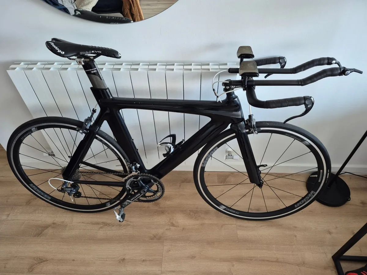 Trek Speed Concept TT Bike - Image 1