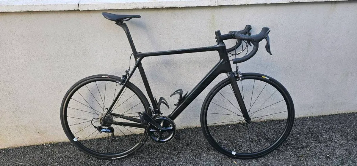 Canyon Ultimate CF SLX Carbon XL race bike - Image 1