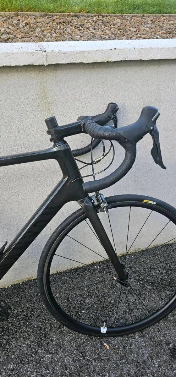 Canyon Ultimate CF SLX Carbon XL race bike - Image 2