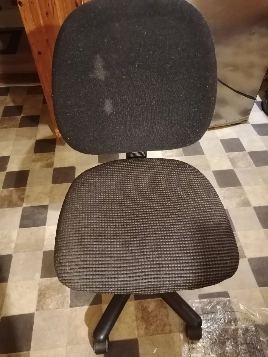 FREE Office chair - Image 1