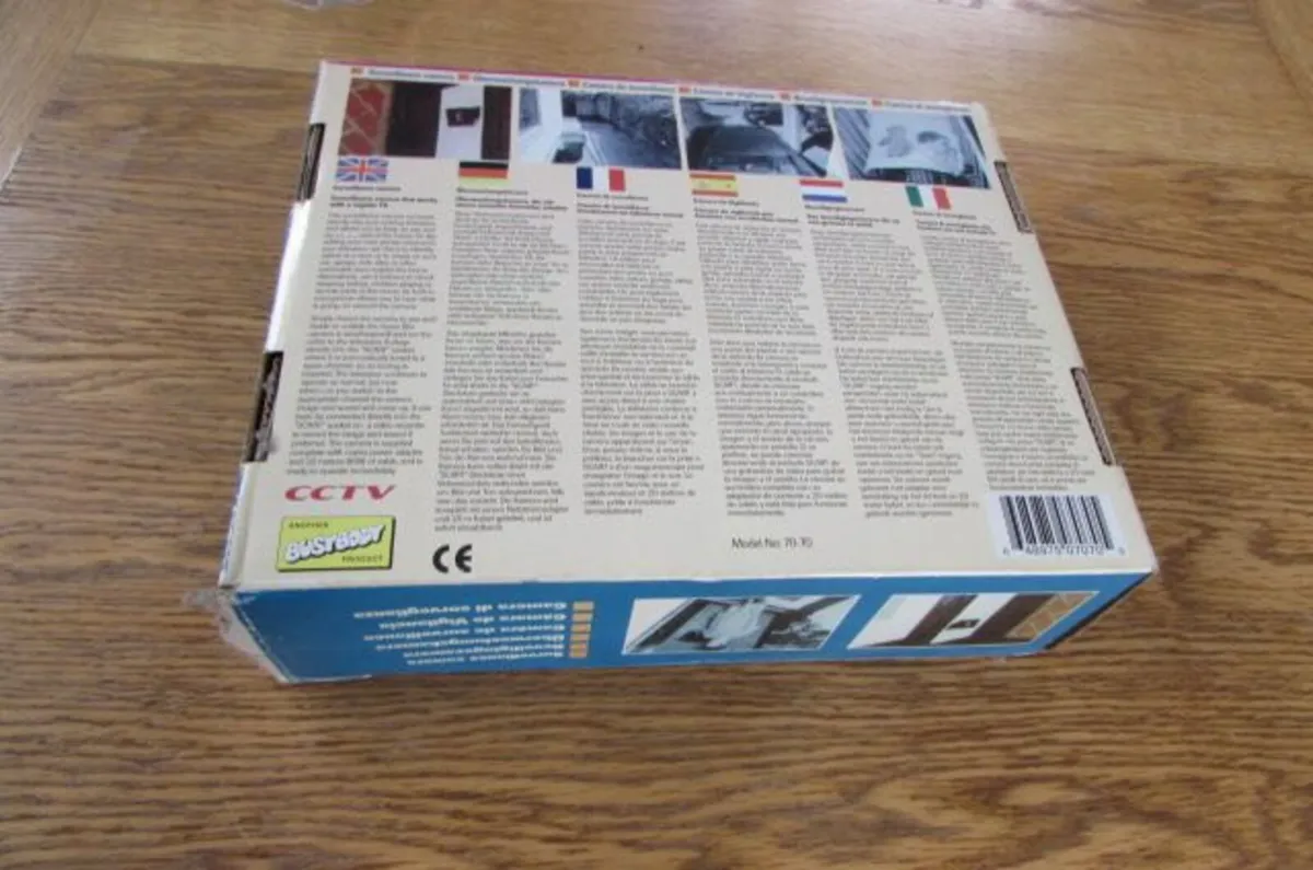 Surveillance Camera for Sale - Image 3