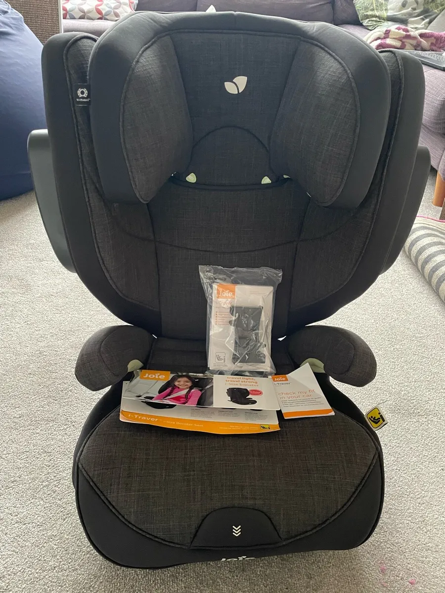 Booster seat Joie i-Travers stage 2/3 - Image 1