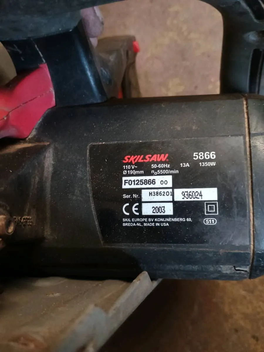 Skilsaw - Image 4