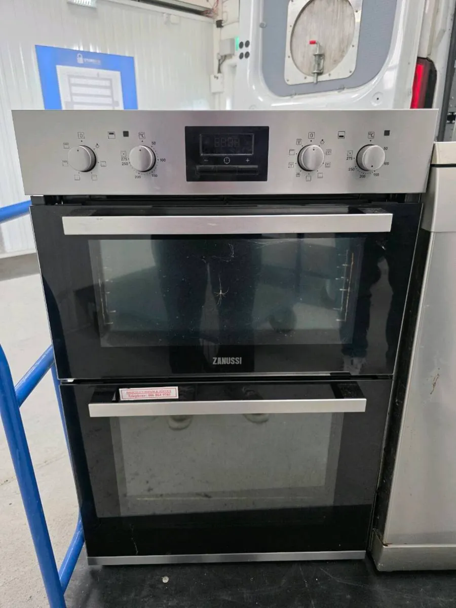 Zanussi Oven