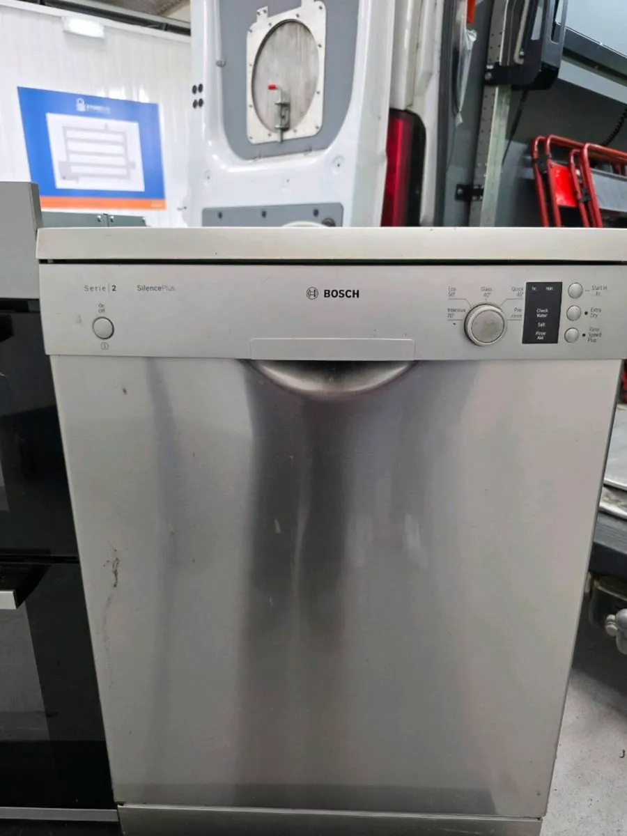 Bosch Dishwasher