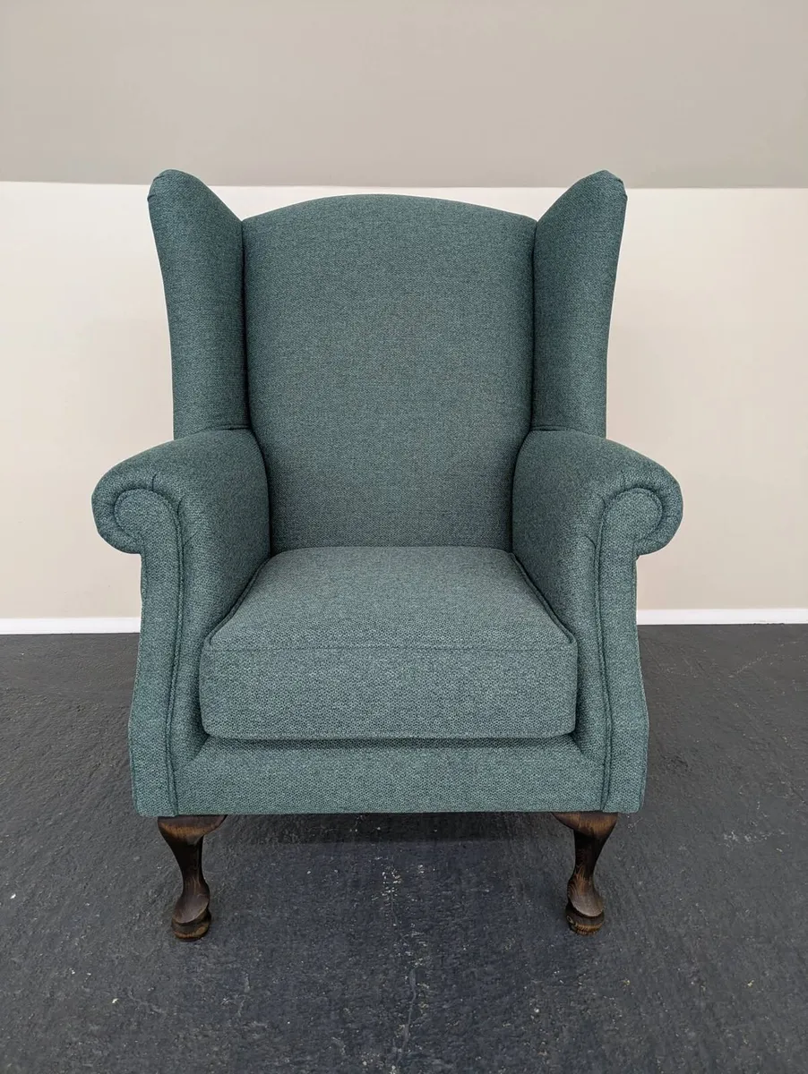 Queen anne chairs - Image 2