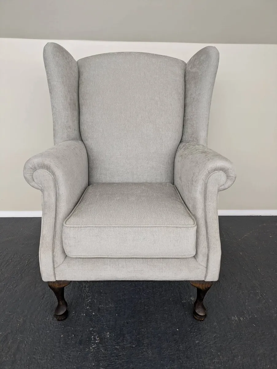 Queen anne chairs - Image 1
