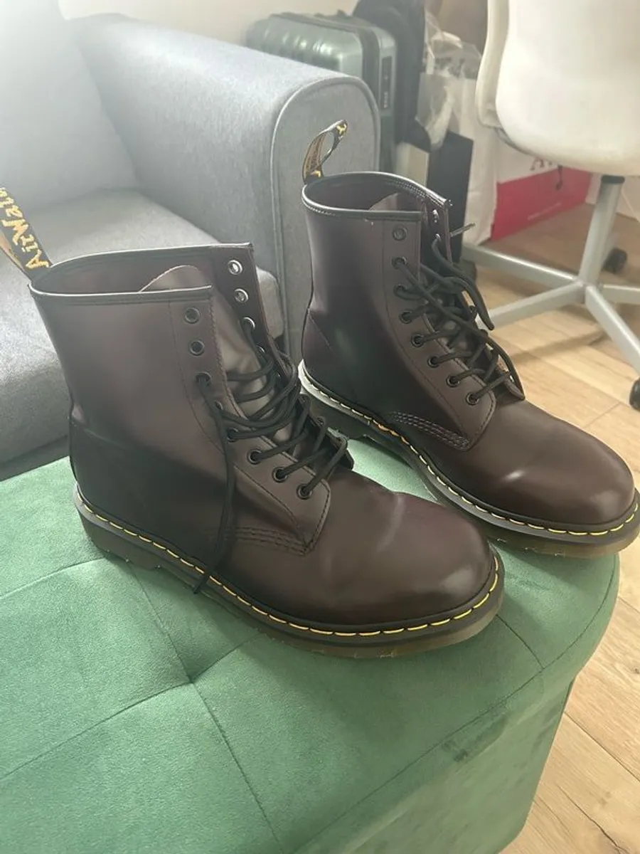 Brand New Dr Martens - Image 1