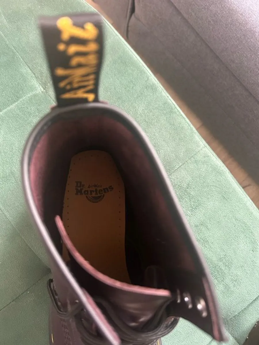 Brand New Dr Martens - Image 2