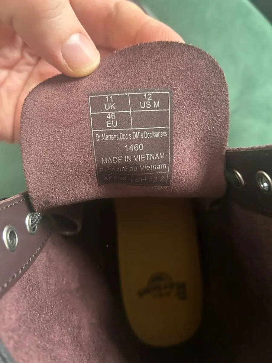 Brand New Dr Martens - Image 3