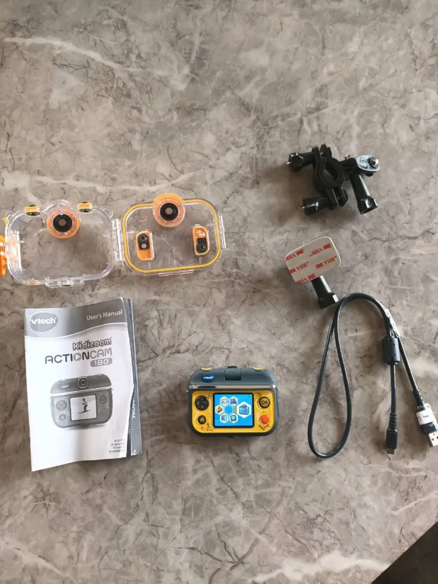 Kiddie zoom action cam - Image 1