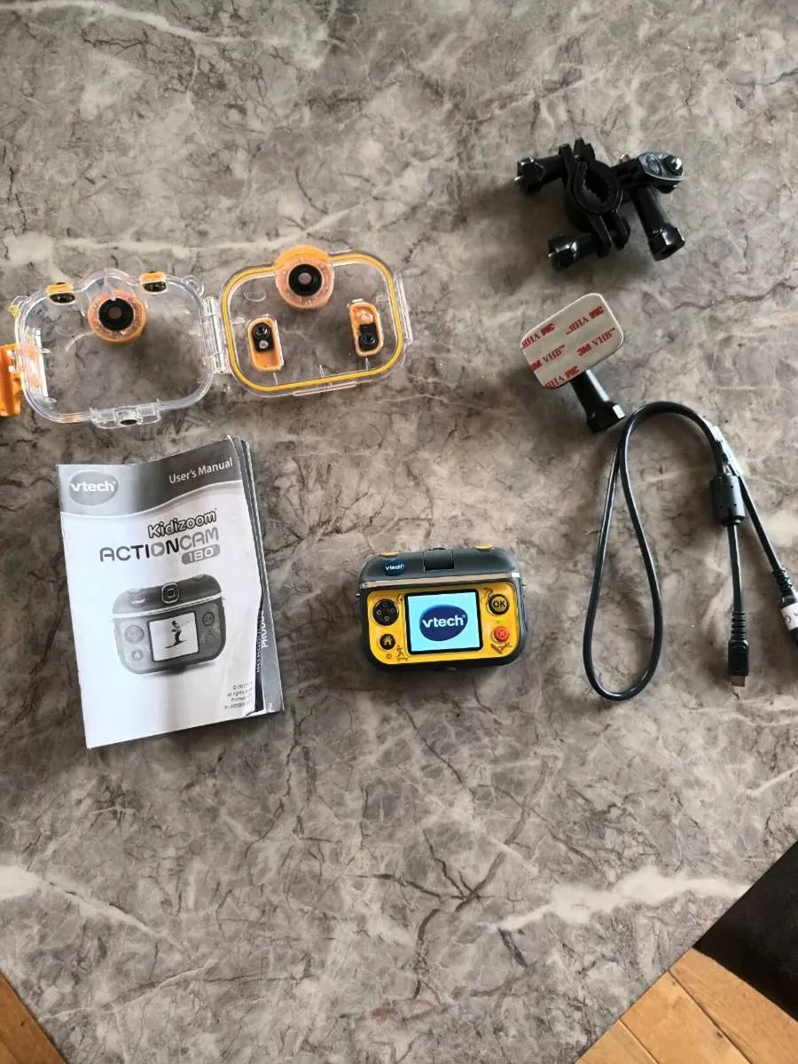 Kiddie zoom action cam - Image 2