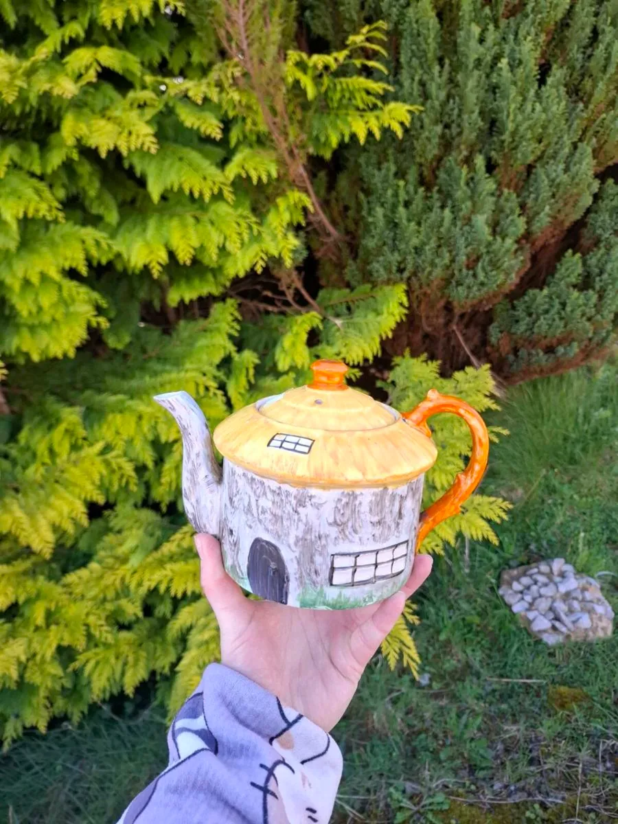 House tea pot postage possible