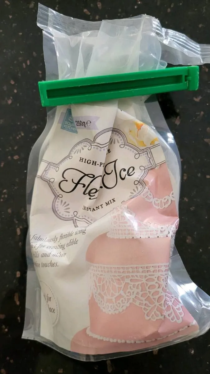 Cake lace mat - Image 4