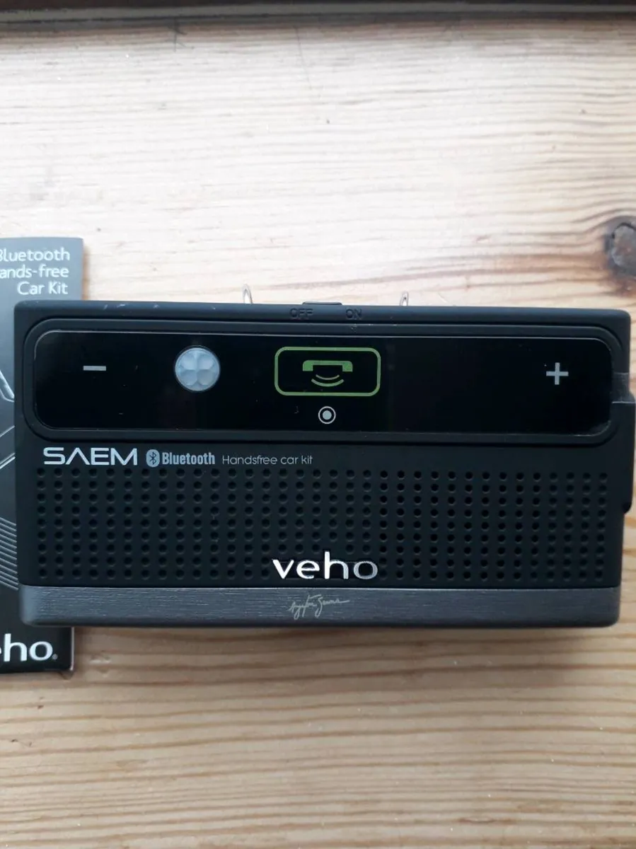 Bluetooth car kit - Image 2