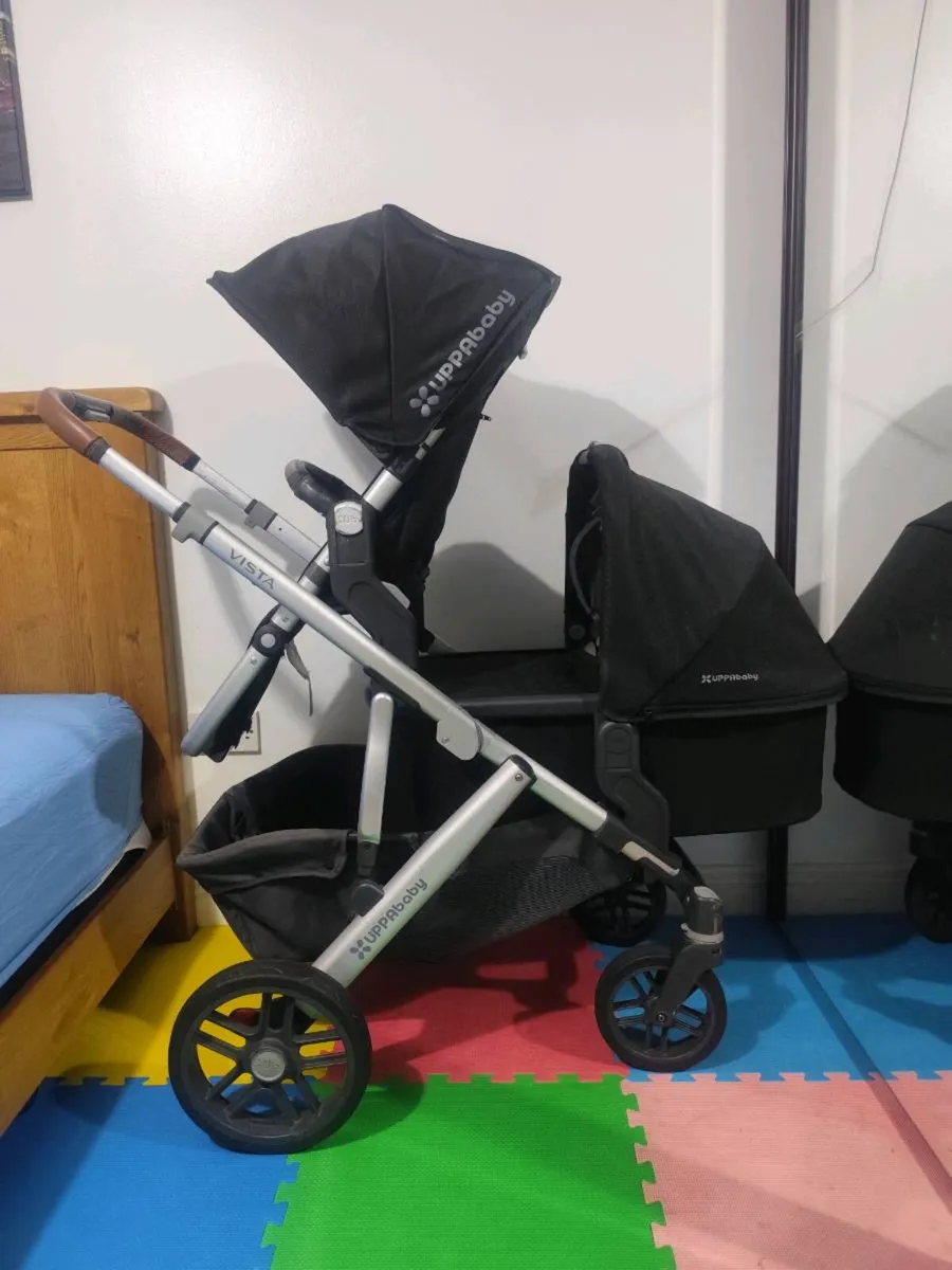 Uppababy travel system - Image 2