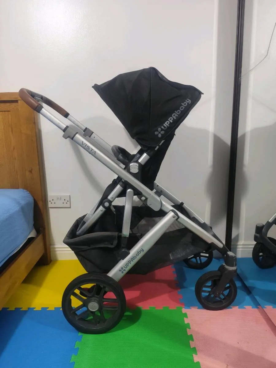 Uppababy travel system - Image 4