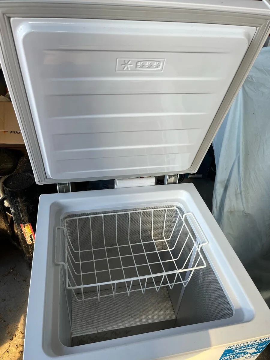 Chest freezer - Image 2
