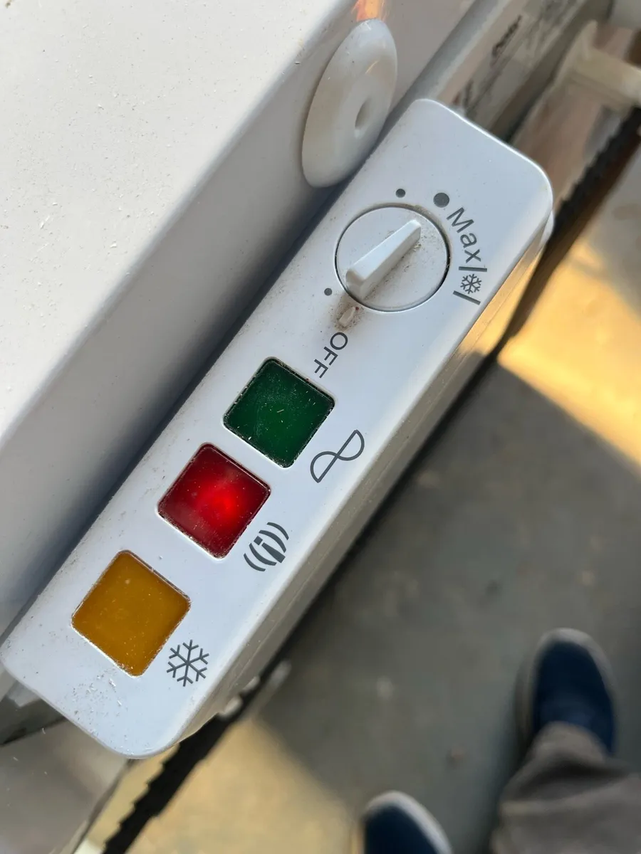 Chest freezer - Image 3