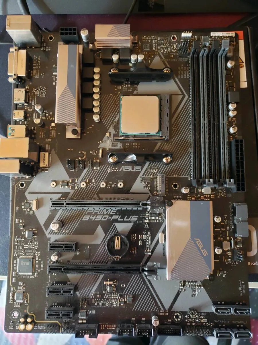 Motherboard kit - Image 1