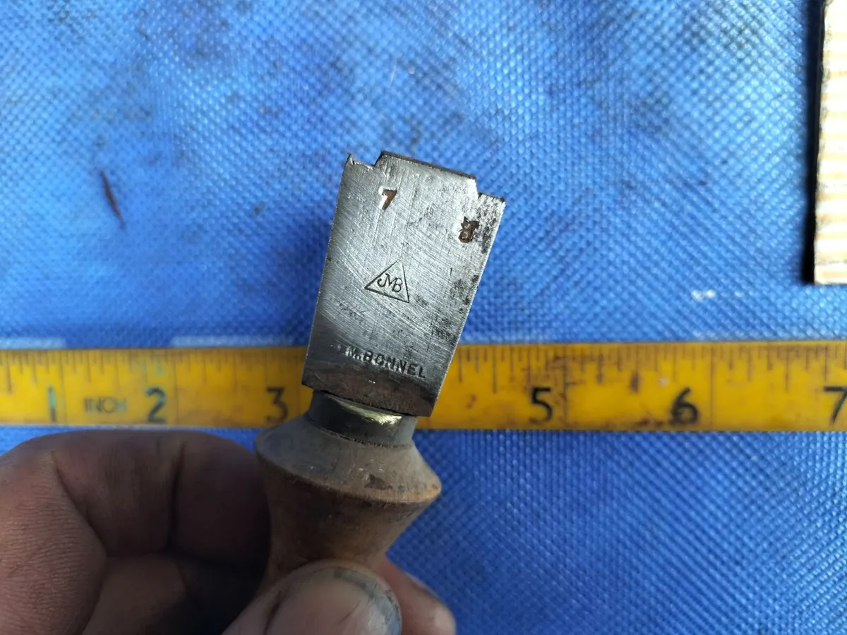 Leathercraft Irons - Image 3