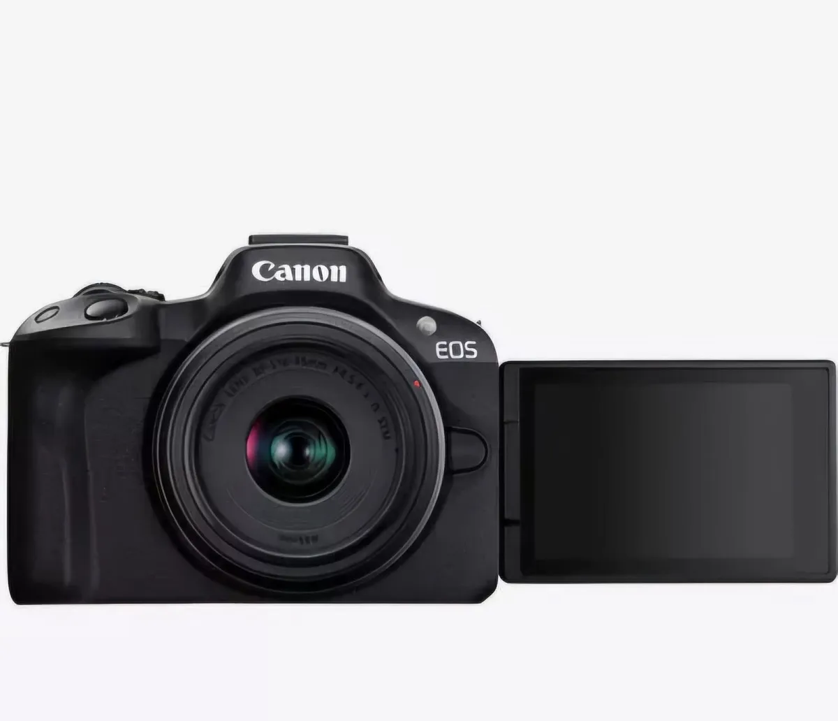 Canon EOS R50 Mirrorless Camera Content Creator Ki - Image 2