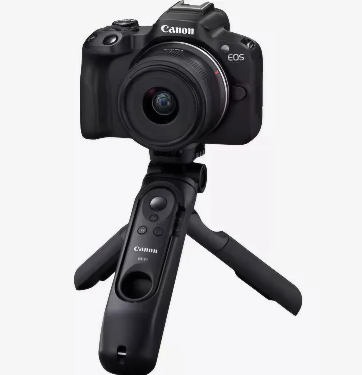 Canon EOS R50 Mirrorless Camera Content Creator Ki - Image 3