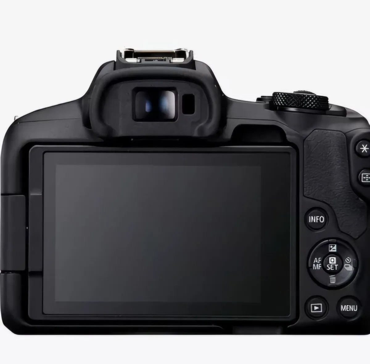 Canon EOS R50 Mirrorless Camera Content Creator Ki - Image 4