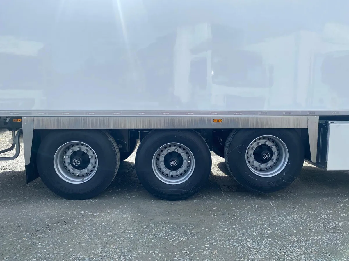 2026 New LECI Refrigerated Trailer - Image 3