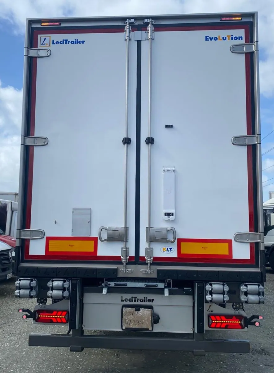 2026 New LECI Refrigerated Trailer - Image 2