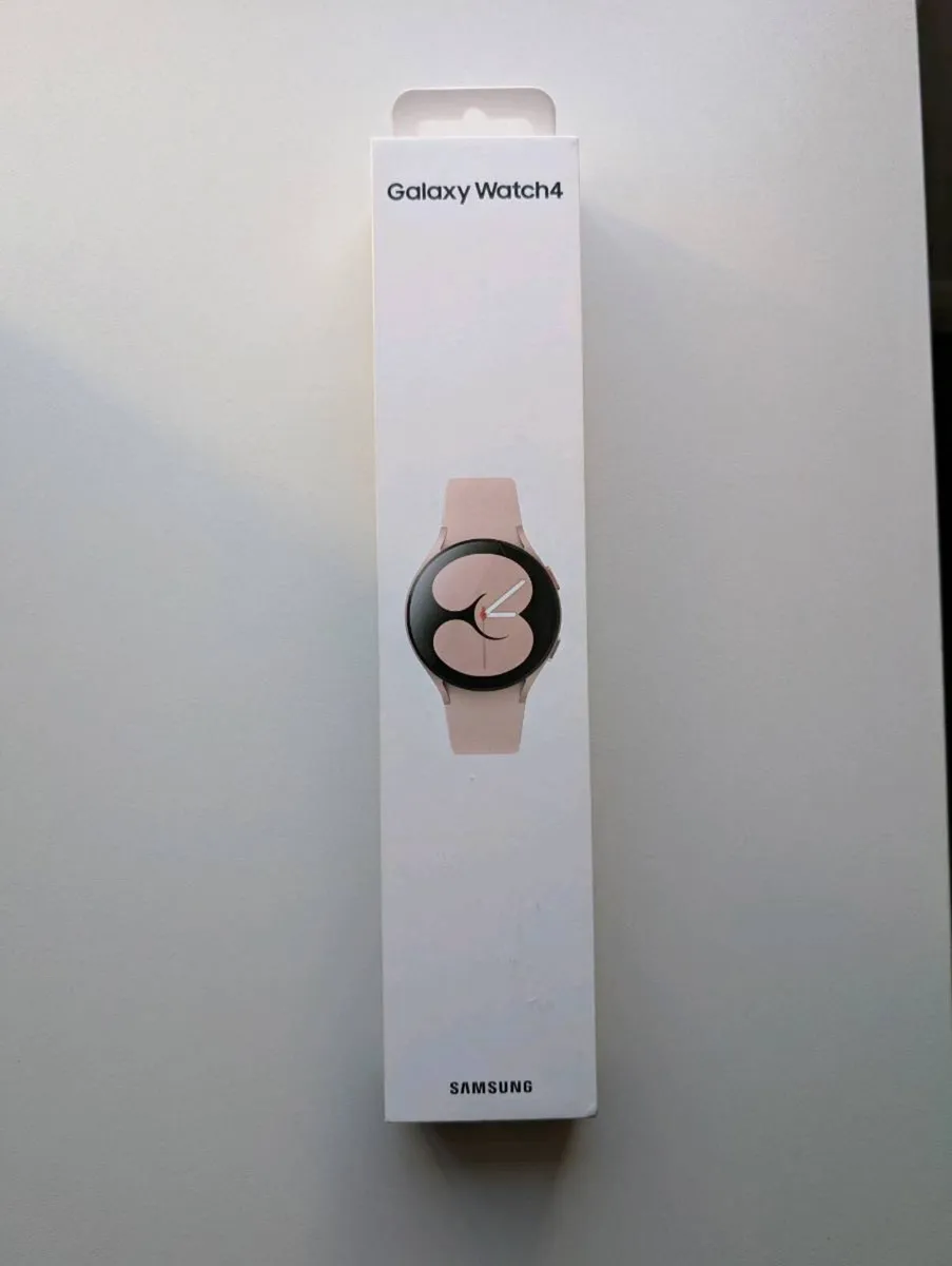 Samsung Galaxy watch - Image 1