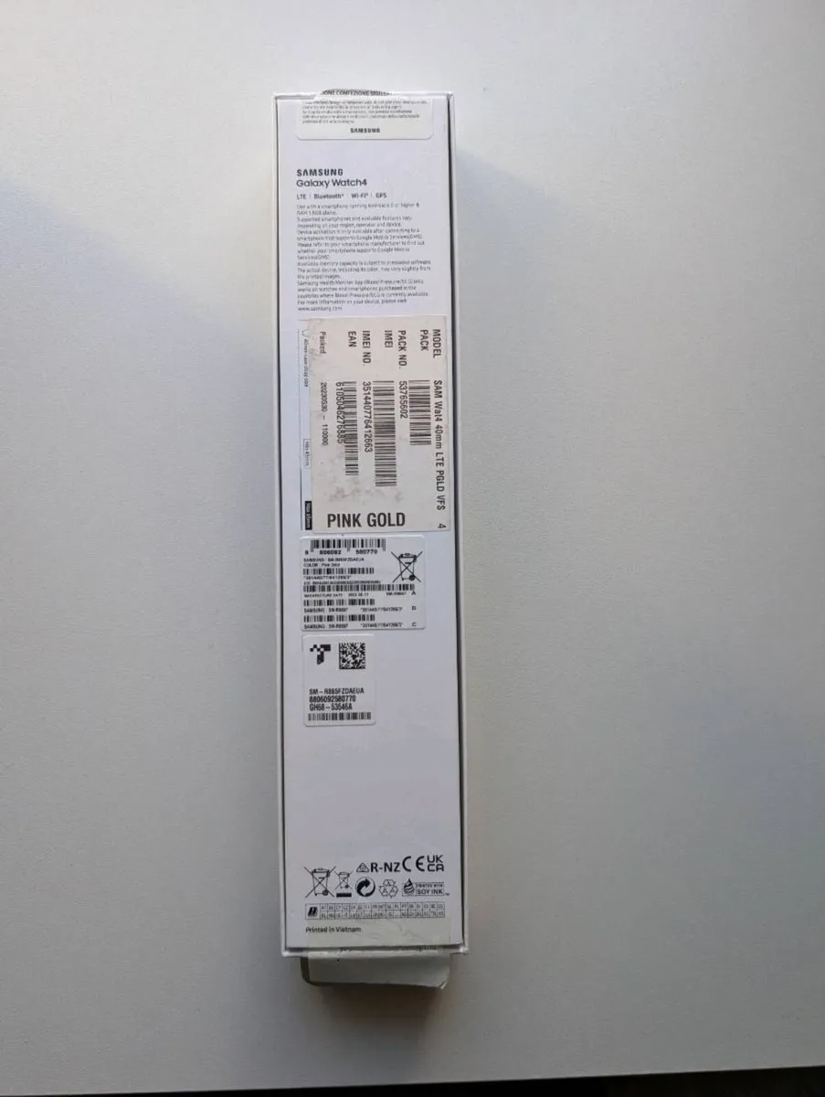 Samsung Galaxy watch - Image 2