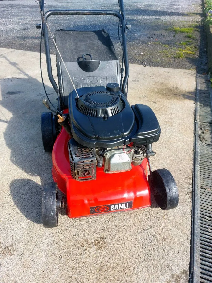 Lawnmower - Image 1