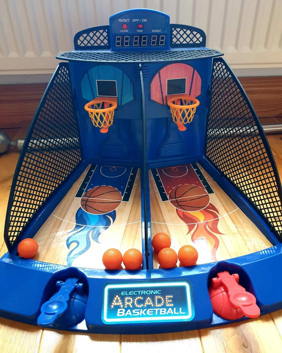 Basketball arcade game - Image 4