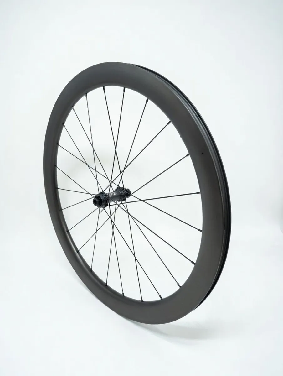 Carbon Road/Gravel wheelset 1240g - Image 2
