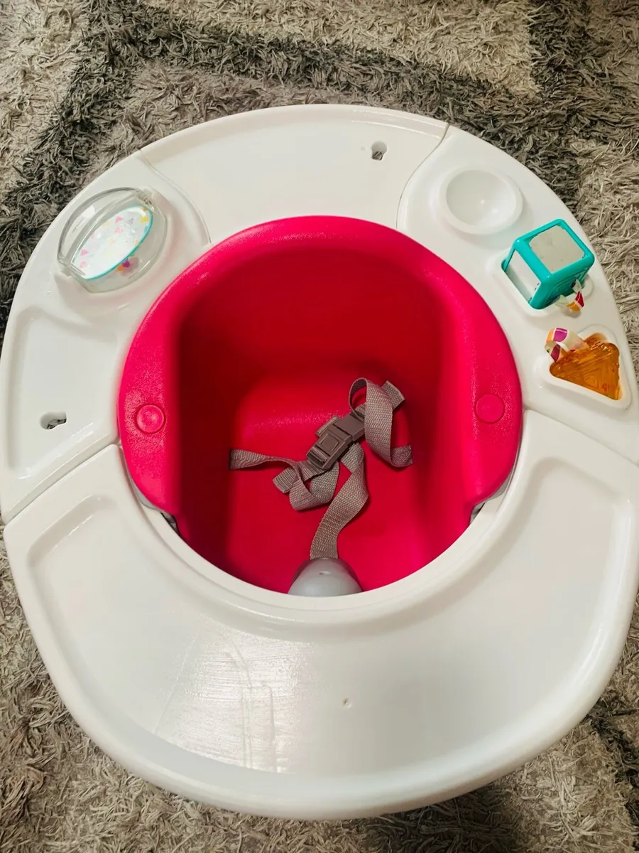 Baby summer feeding seat/chair - Image 1