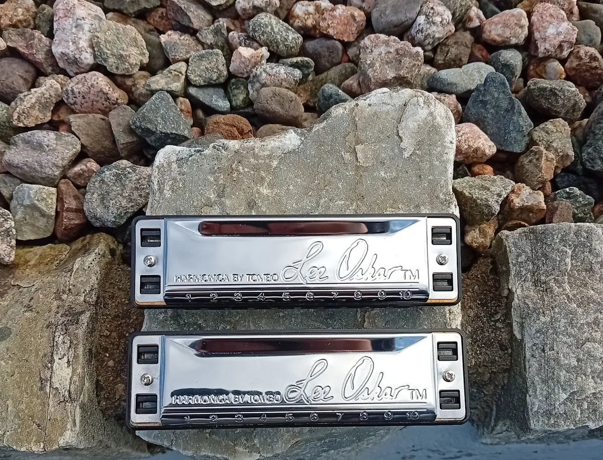 Harmonica set - Image 2