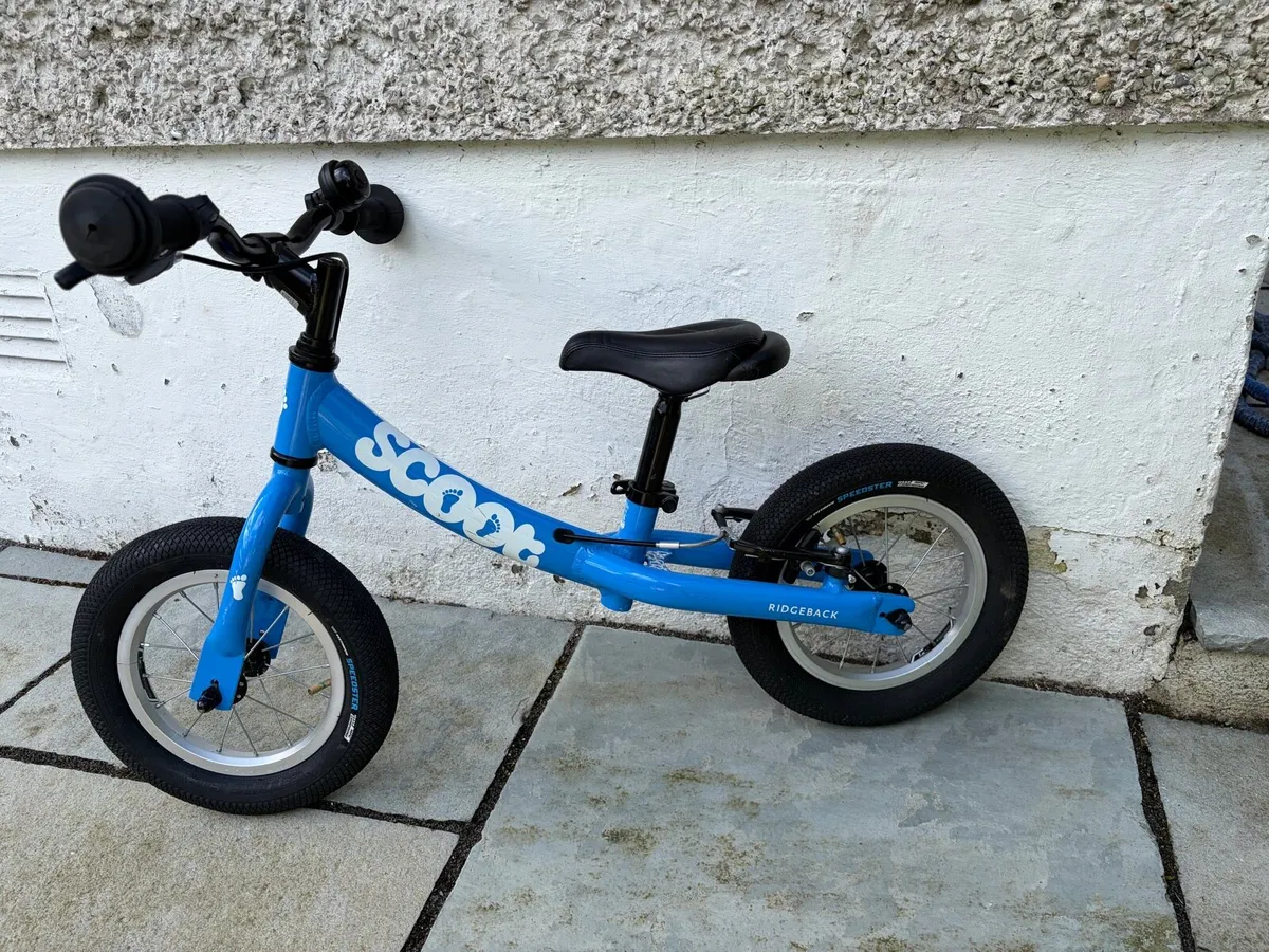 Balance bike ( ridgeback ) - Image 2