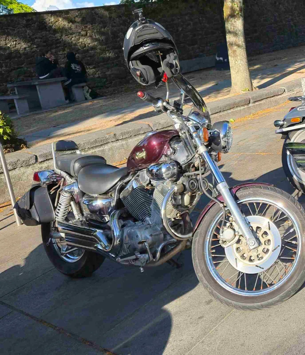 Yamaha Virago xv400 - Image 1