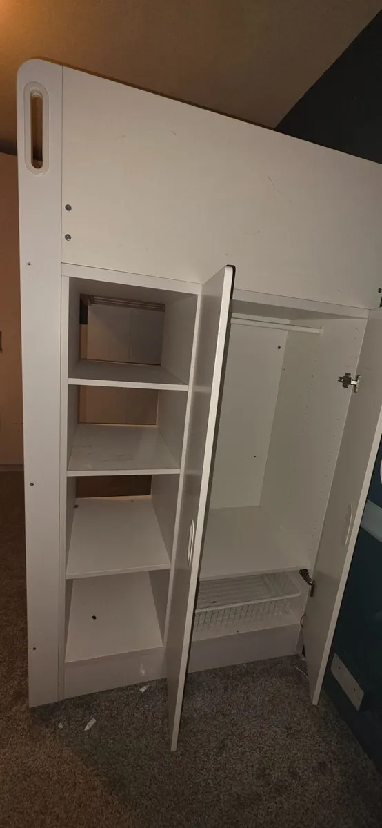 Ikea Stuva Loft Kids Bed FREE - Image 3