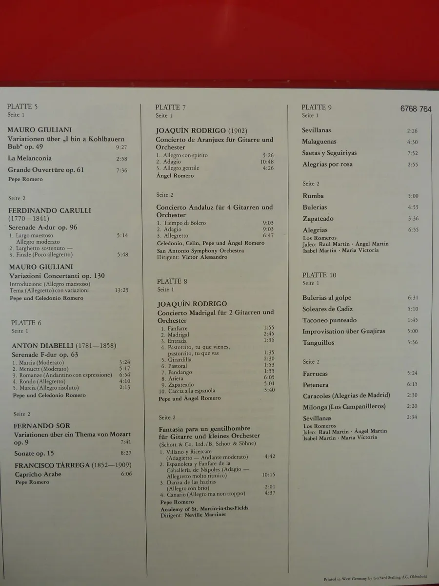 Classical music on Vinyl (LPs) - Image 4