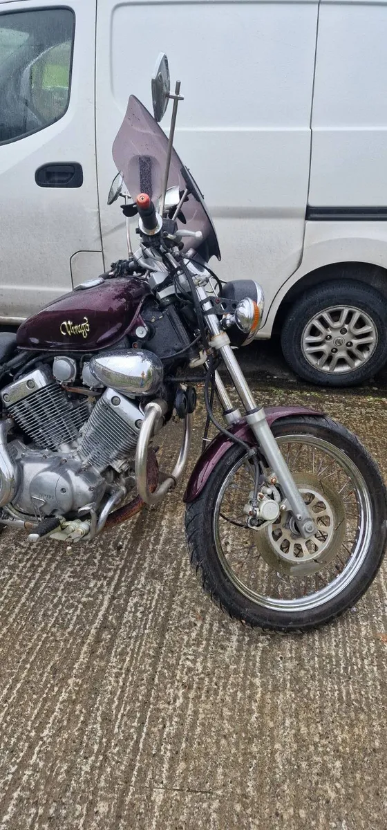 Yamaha Virago xv400 - Image 3