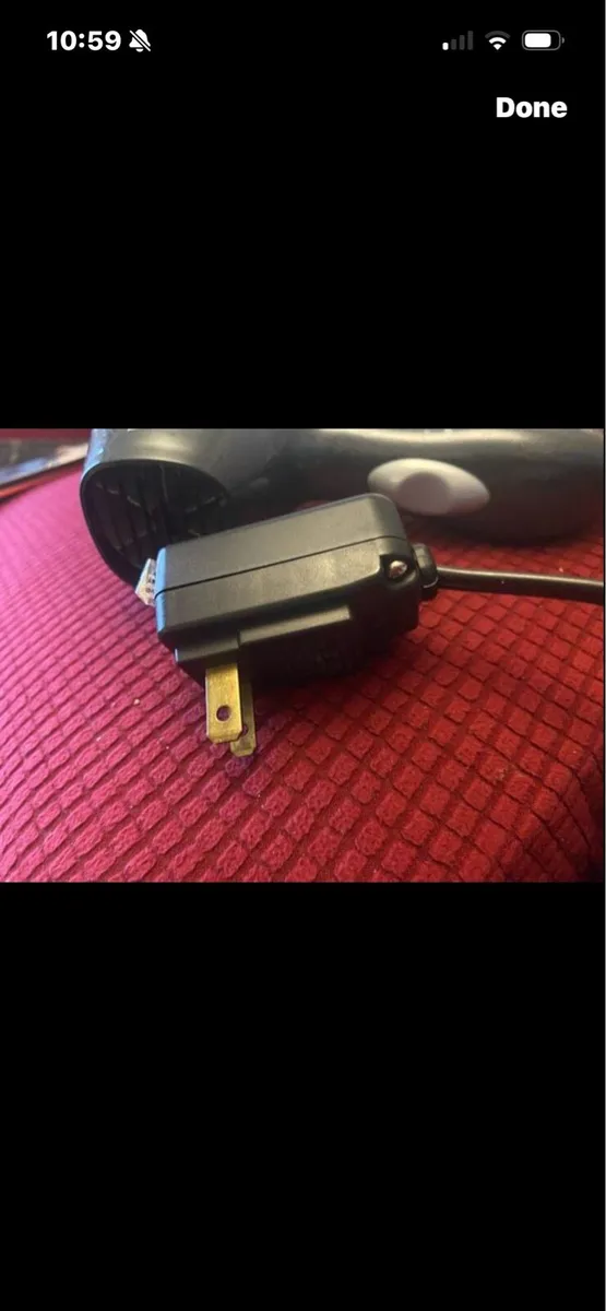 Reckon 1600 Hair Dryer ( with US Plug) - Image 2