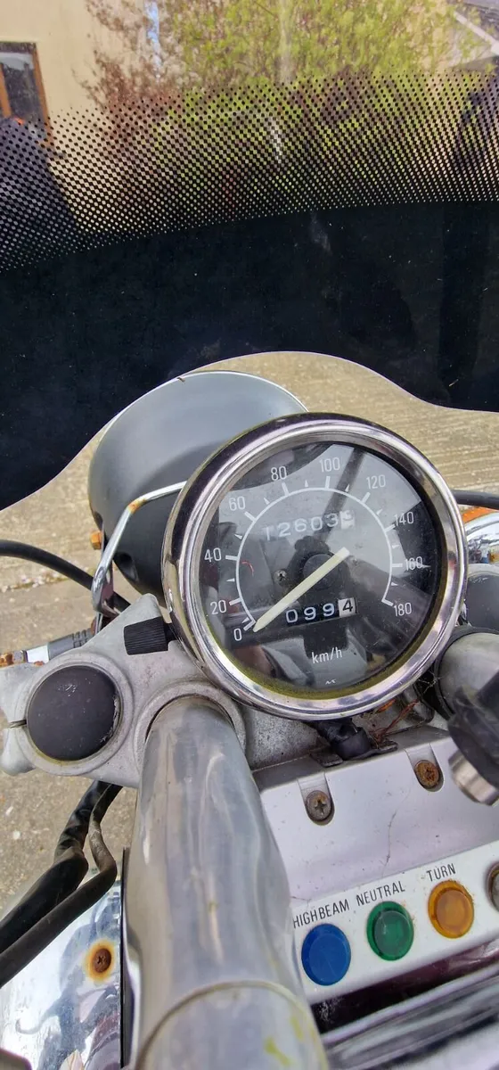 Yamaha Virago xv400 - Image 4