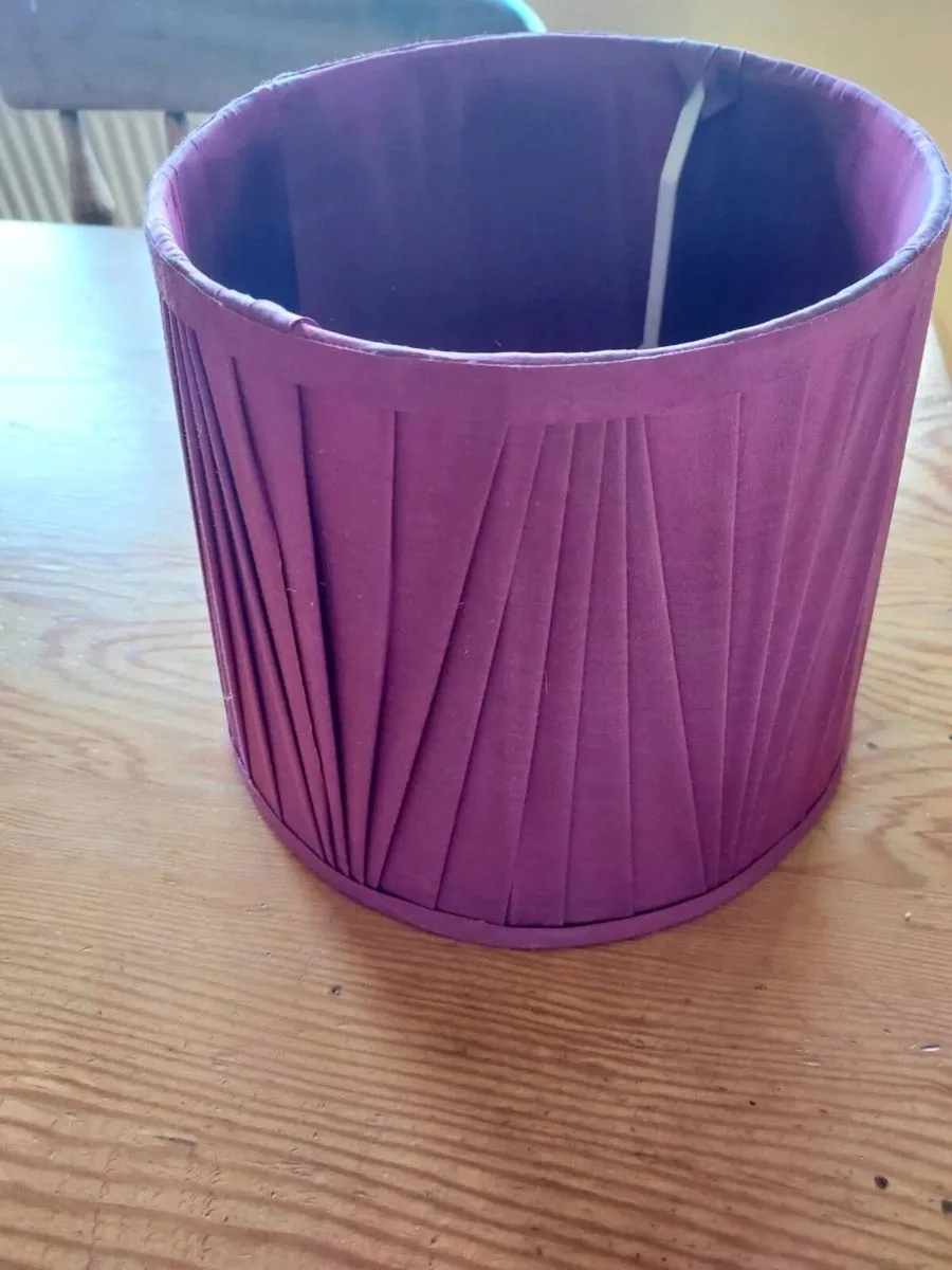 Lamp shades - Image 2